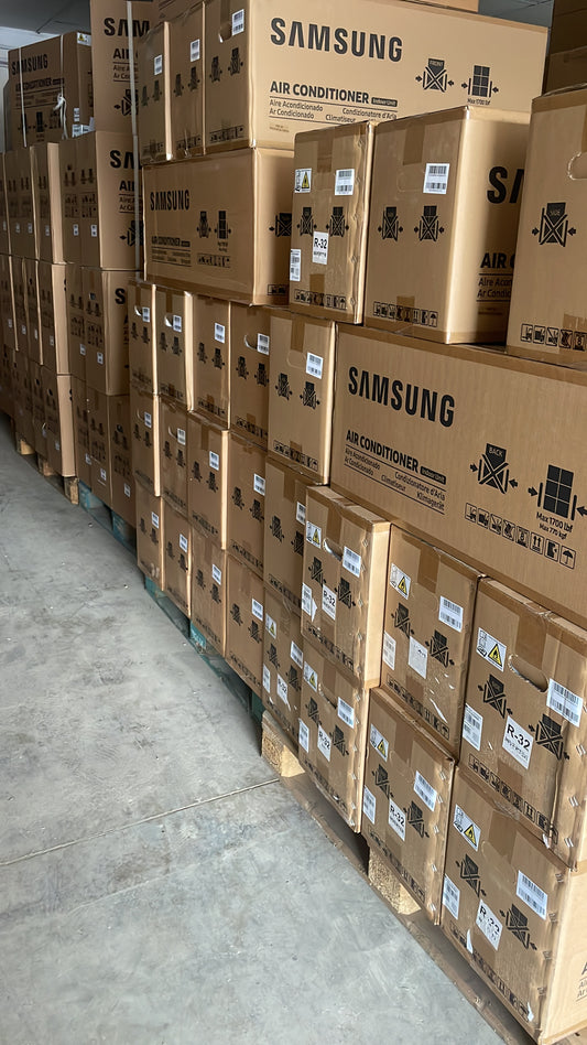 Condizionatori Samsung AR 9000-12000-18000 btu